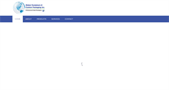 Desktop Screenshot of globalcontainers.net